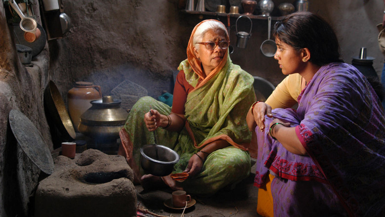 кадр из фильма गाभ्रीचा पाऊस