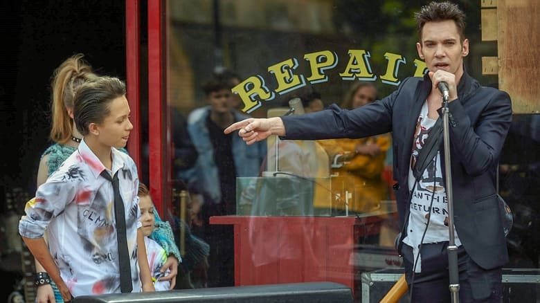 кадр из фильма London Town