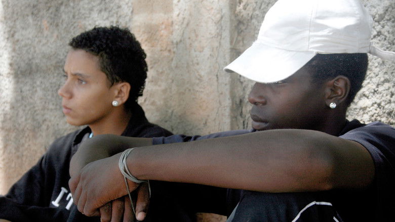 кадр из фильма A Vizinhança do Tigre