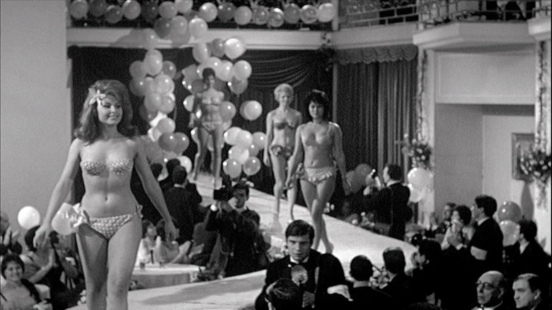 кадр из фильма Le ambiziose