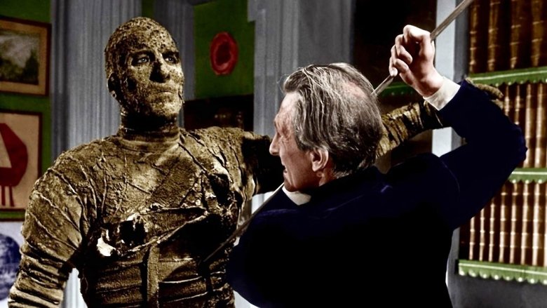 кадр из фильма Мумия