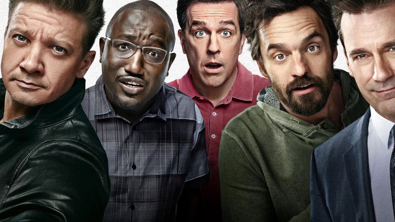 кадр из фильма Ты водишь!