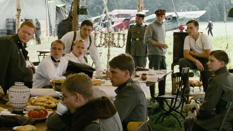 кадр из фильма Красный Барон