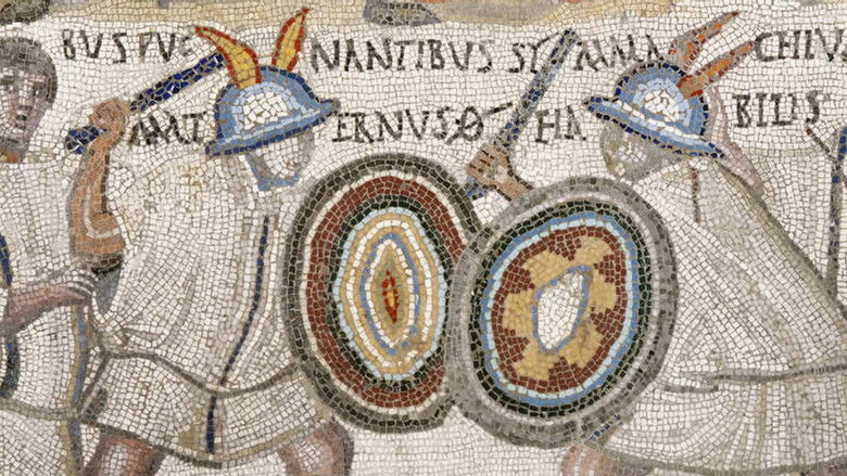 кадр из фильма Mars Uncovered: Ancient God of War