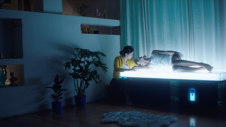 кадр из фильма Homo Perfectus