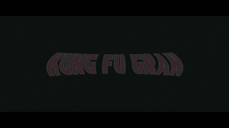 Kung Fu Gran