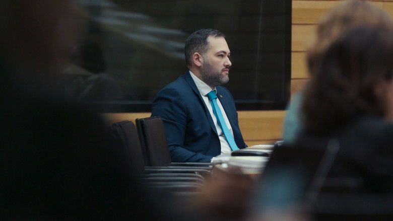 кадр из фильма Die TikTok-Armee der AfD