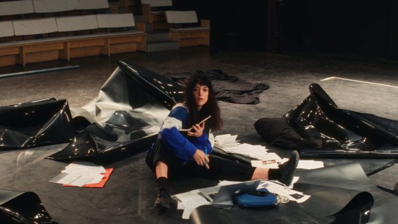 кадр из фильма Le Beau Rôle