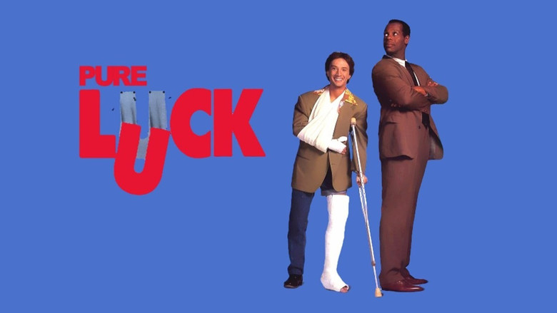 кадр из фильма Невезучие