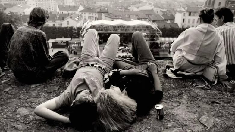 кадр из фильма La fabuleuse histoire du jazz à Vienne