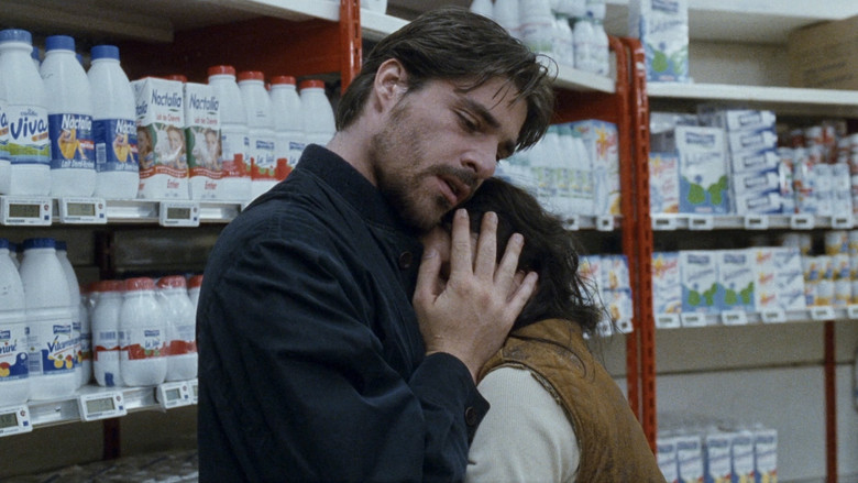 кадр из фильма Код неизвестен