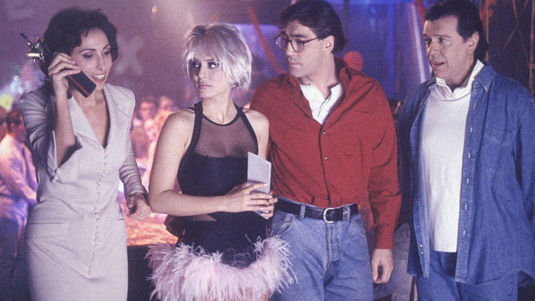 кадр из фильма Лицом к лицу