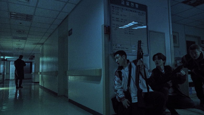 кадр из фильма Время охоты