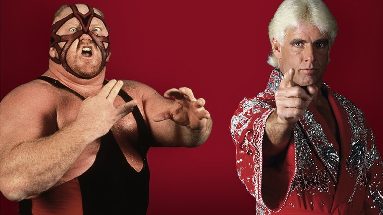 кадр из фильма WCW Starrcade 1993