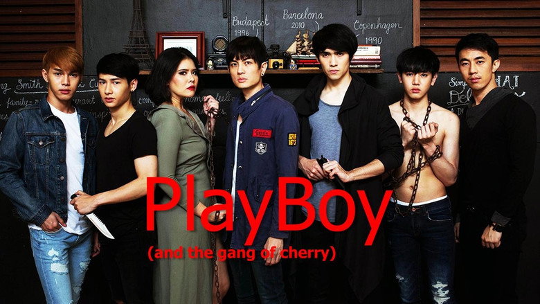 кадр из фильма PlayBoy (and the Gang of Cherry)