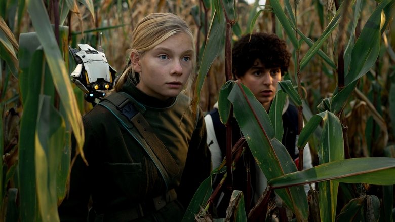 кадр из фильма Капитан Нова