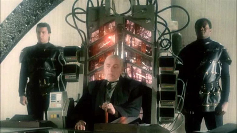 кадр из фильма Конец вечности