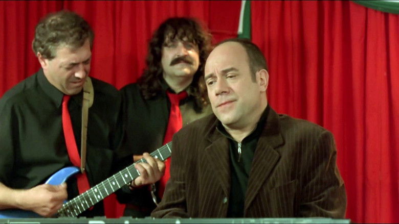 кадр из фильма Я без ума от Айрис