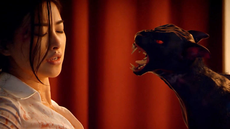 кадр из фильма Last Flight