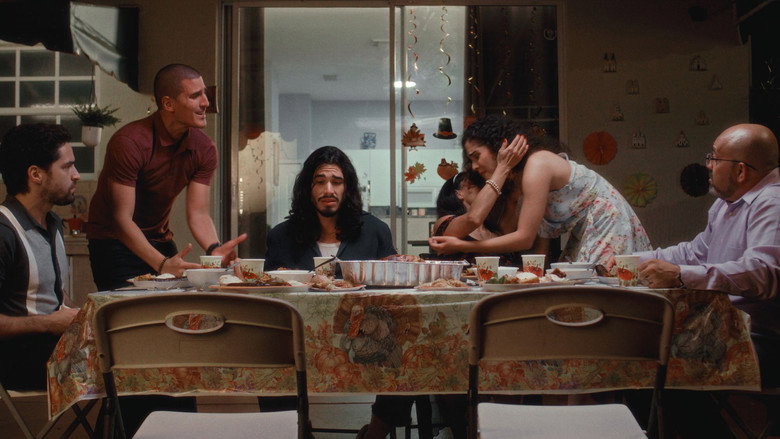 кадр из фильма ¡Que Colombianada!