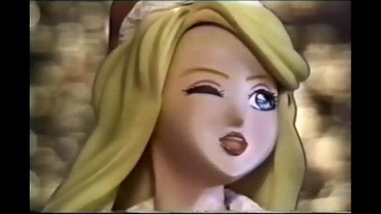 кадр из фильма Basty Doll