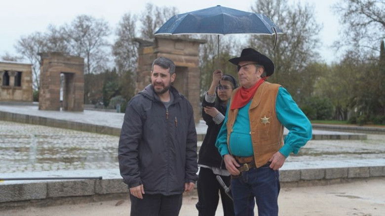 кадр из фильма Joe Kardos, el último cowboy