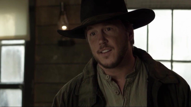 кадр из фильма Наездник рассвета