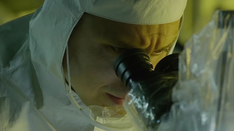 кадр из фильма Loom