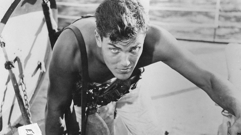 кадр из фильма Sailor of the King