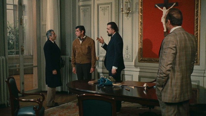 кадр из фильма У савана нет карманов