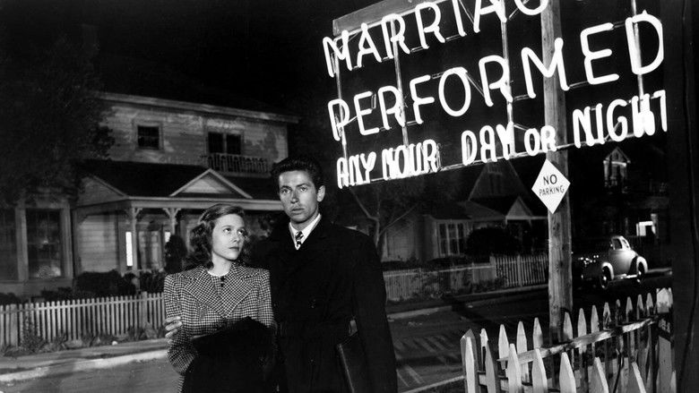 кадр из фильма Они живут по ночам