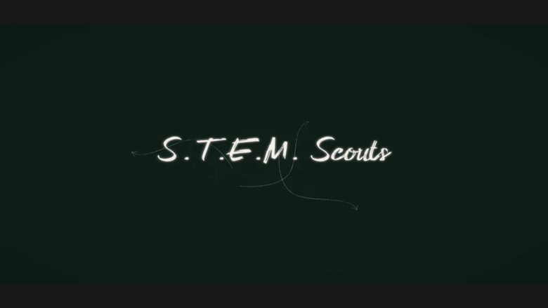 кадр из фильма S.T.E.M. Scouts