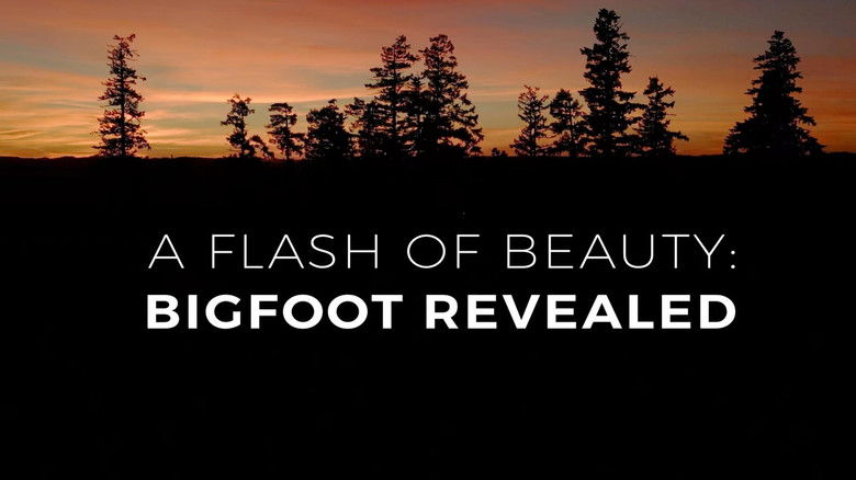 кадр из фильма A Flash of Beauty: Bigfoot Revealed