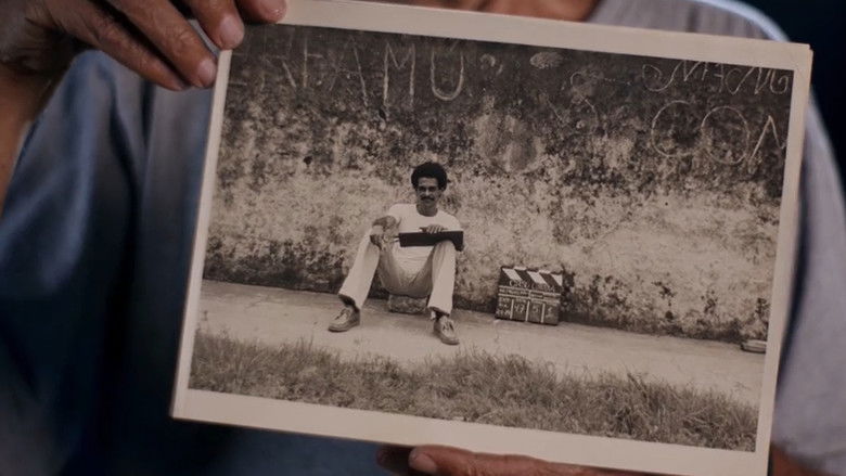 кадр из фильма Dois Nilos