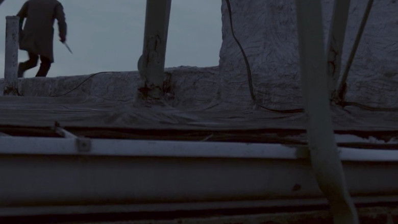 кадр из фильма Psychotic!