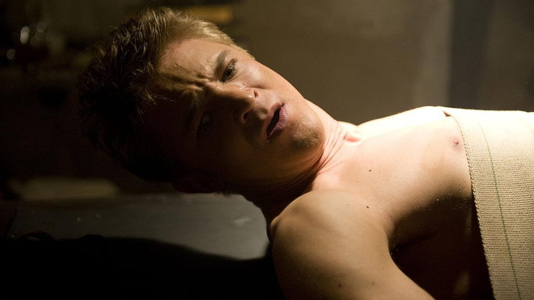 кадр из фильма Темный лес: Ганс, Грета и 420-я ведьма