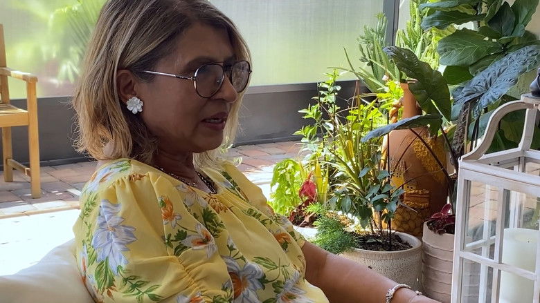 кадр из фильма Idrees Khan: Ties to Trinidad