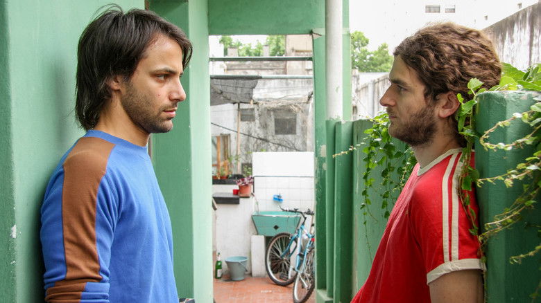 кадр из фильма План Б