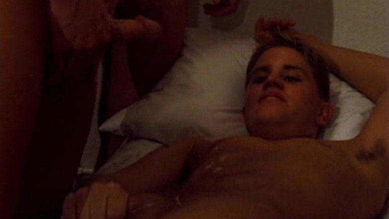 кадр из фильма Gang Bang Cadet