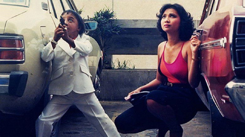 кадр из фильма For Y'ur Height Only