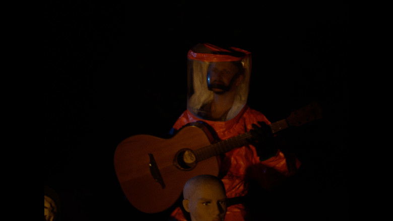 кадр из фильма Brendan Lewes – All I Fear