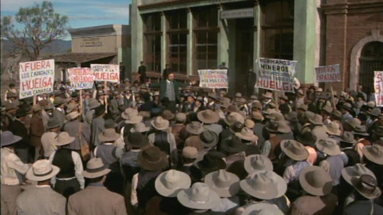 кадр из фильма Cananea