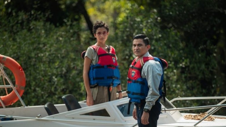 кадр из фильма Безграничный туман