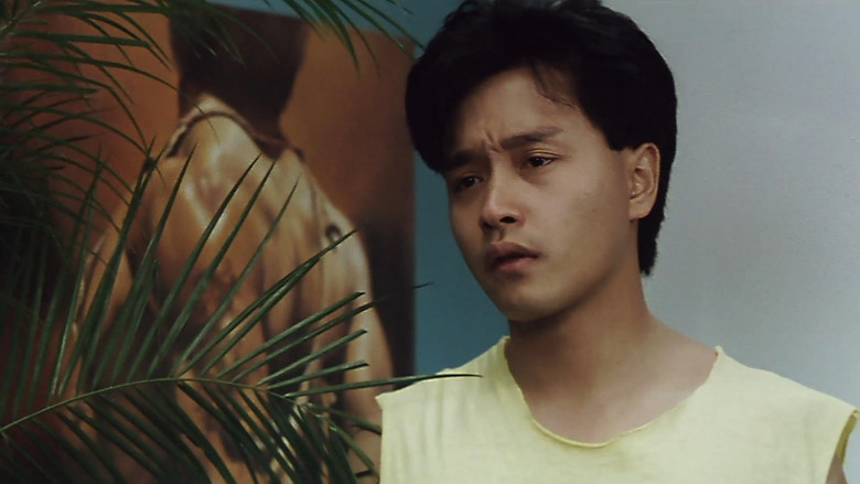 кадр из фильма 為你鍾情