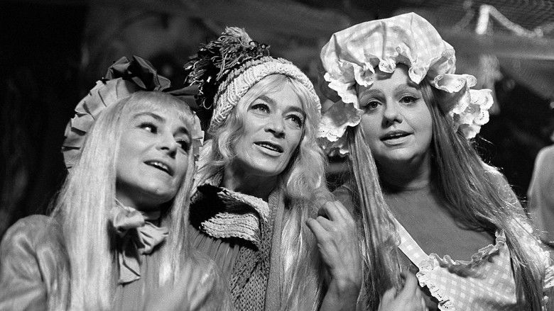 кадр из фильма Vodník z Kaňky