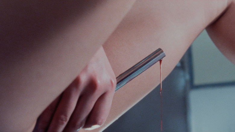 кадр из фильма Фудо: Новое поколение