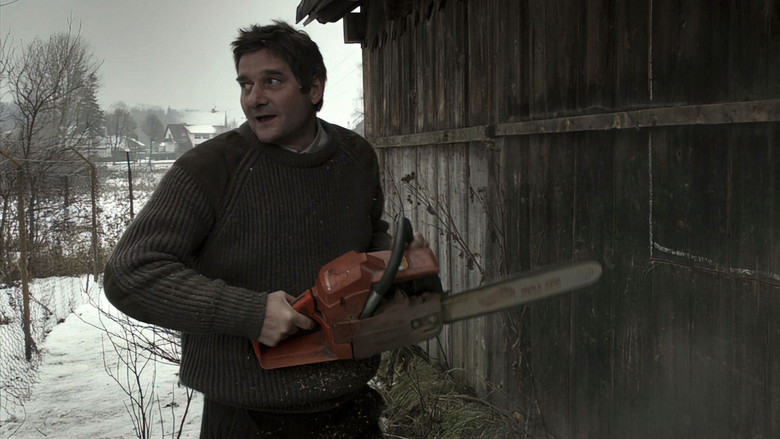 кадр из фильма Cztery noce z Anną