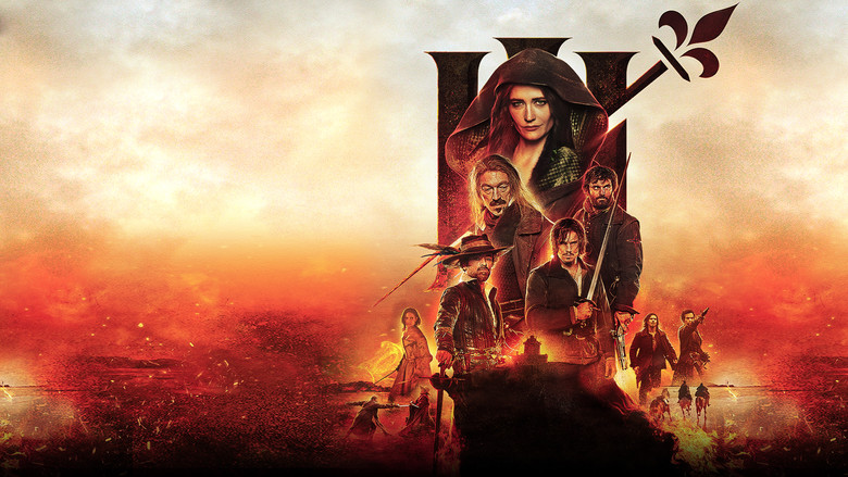 кадр из фильма Три мушкетёра: Миледи