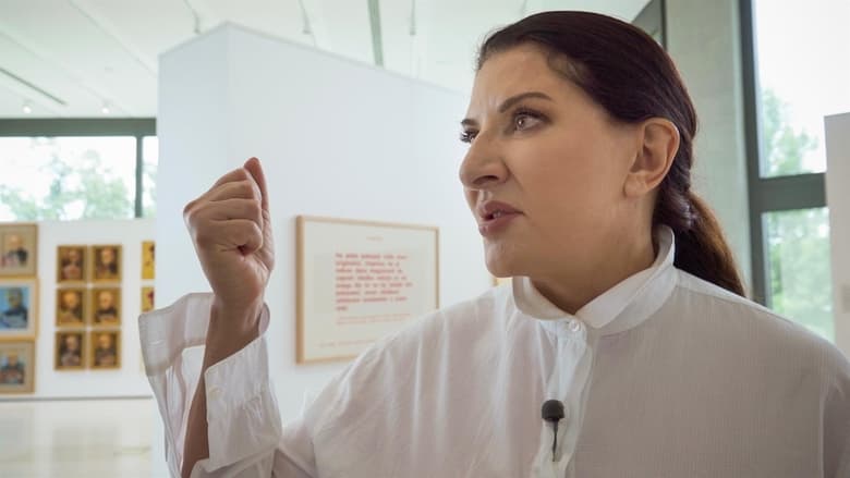 кадр из фильма Povratak kući – Marina Abramović i njena deca