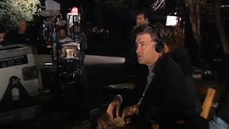 кадр из фильма The Making of ‘Mulholland Drive’